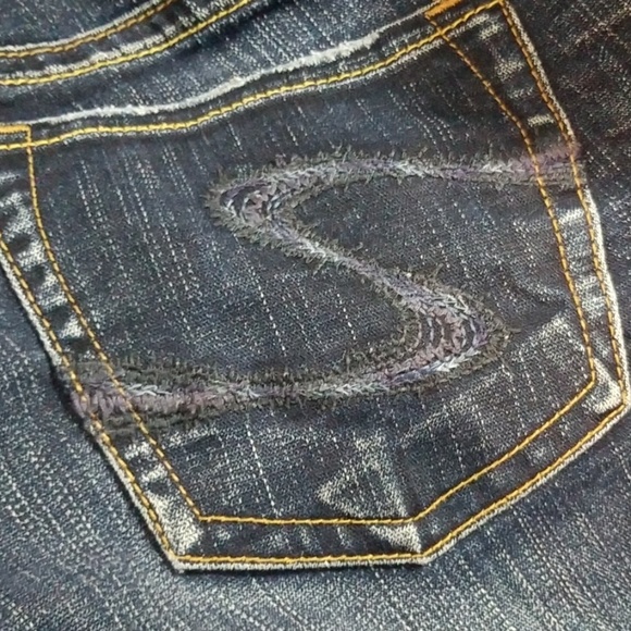 Silver Jeans - Picture 6 of 6